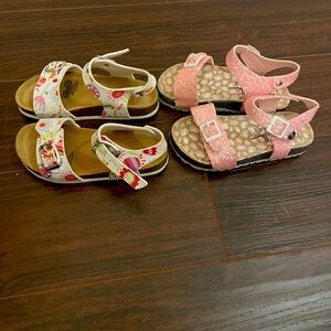 Size 10 NWT girls shoes